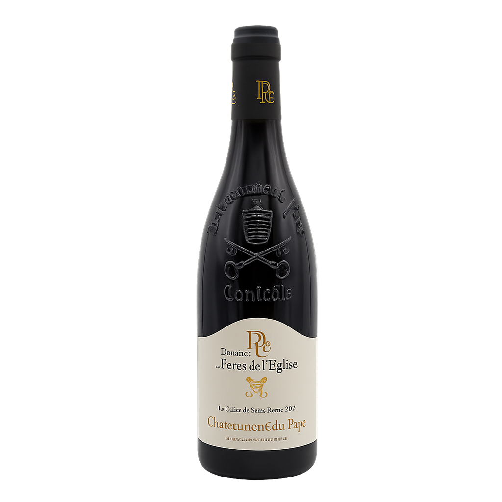 AOC Domaine Des Pères De L'église Chateauneuf-Du-Pape