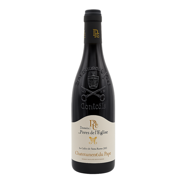 AOC Domaine Des Pères De L'église Chateauneuf-Du-Pape