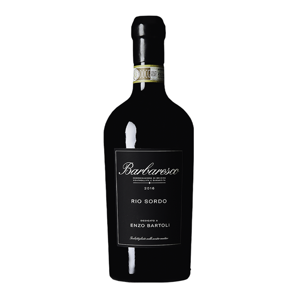 Barbaresco Rio Sordo DOCG Enzo Bartoli