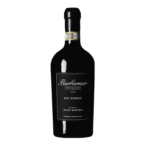 Barbaresco Rio Sordo DOCG Enzo Bartoli