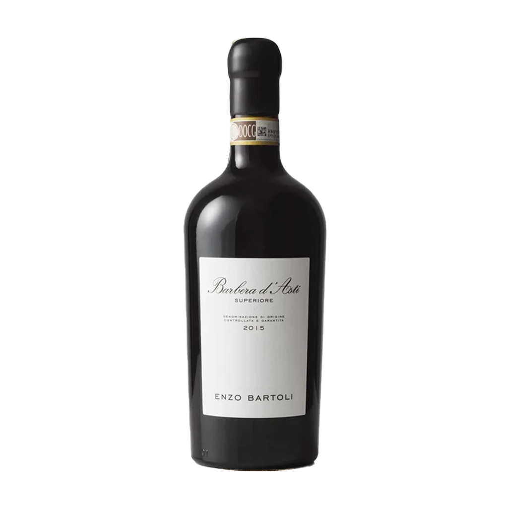 Barbera D'Asti Superiore DOCG Enzo Bartoli