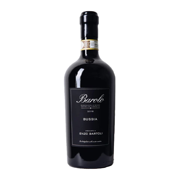 Barolo Bussia DOCG Enzo Bartoli