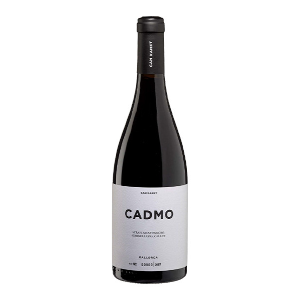 Cadmo Mallorca Syrah