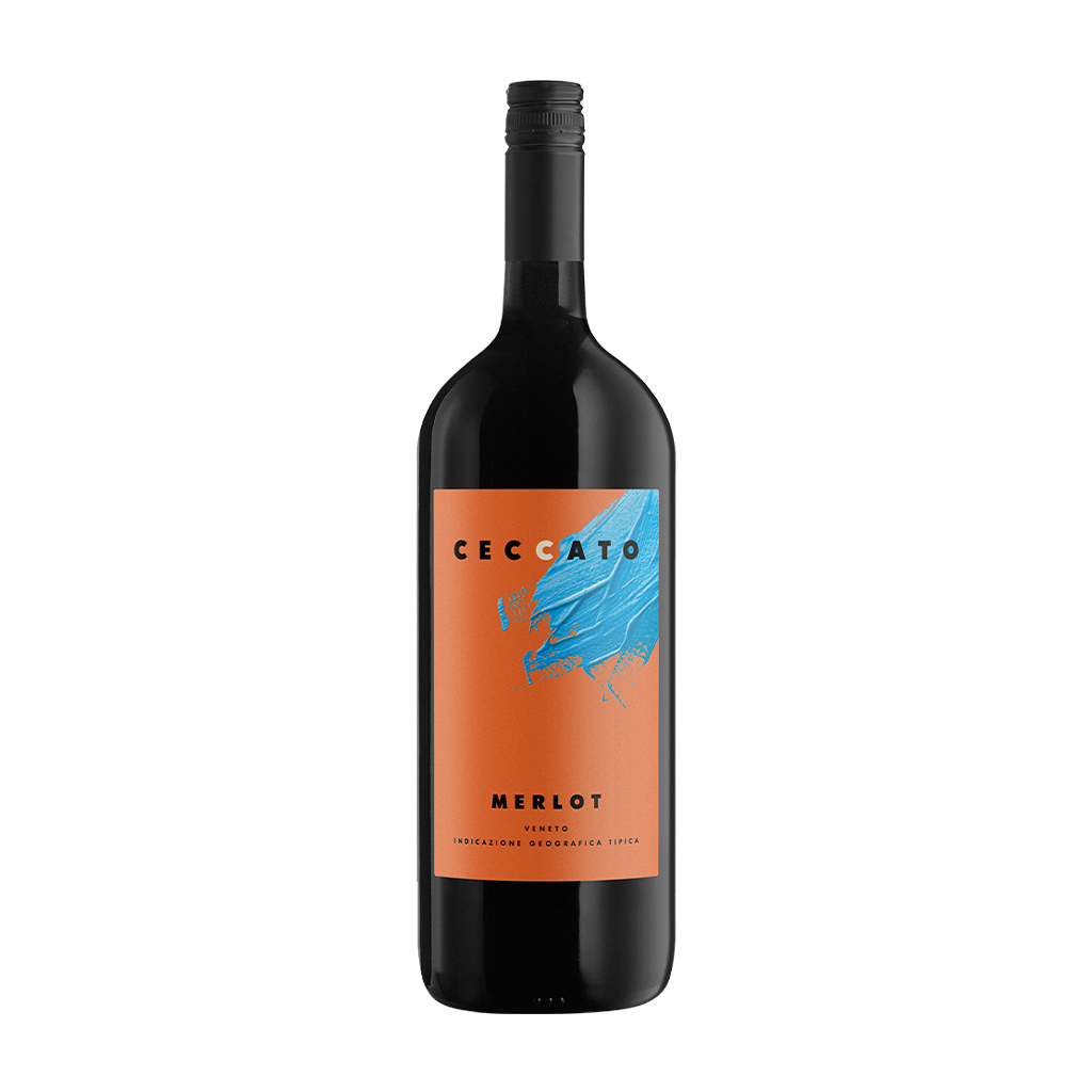 Casa Ceccato Merlot Veneto 1500ml