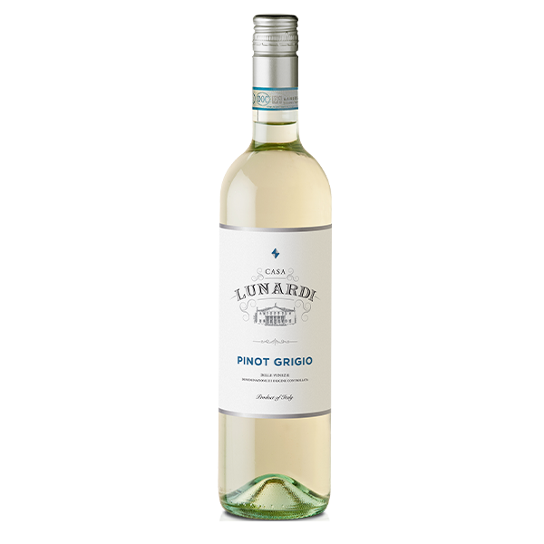 Casa Lunardi Delle Venezie Pinot Grigio 1500ml