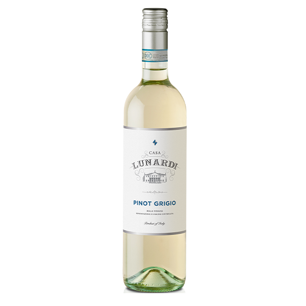 Casa Lunardi Delle Venezie Pinot Grigio