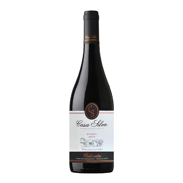 Casa Silva Coleccion Syrah