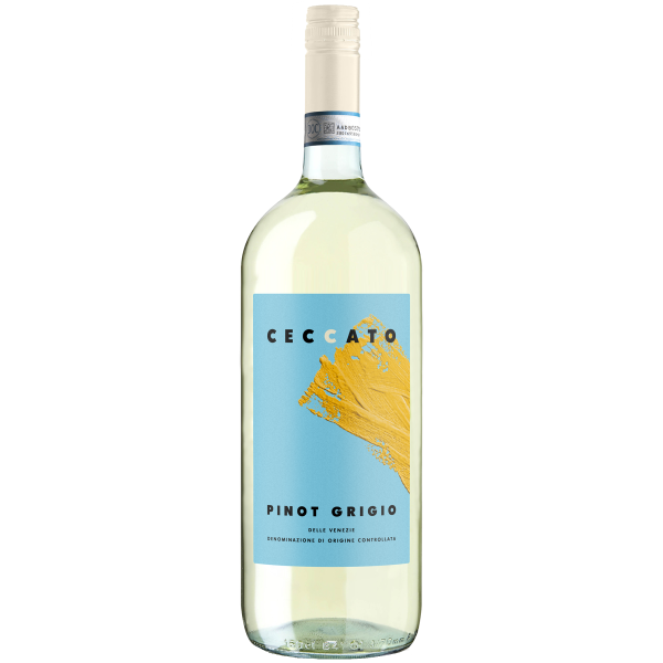 Casa Ceccato Pinot Grigio Delle Venezie 1500ml