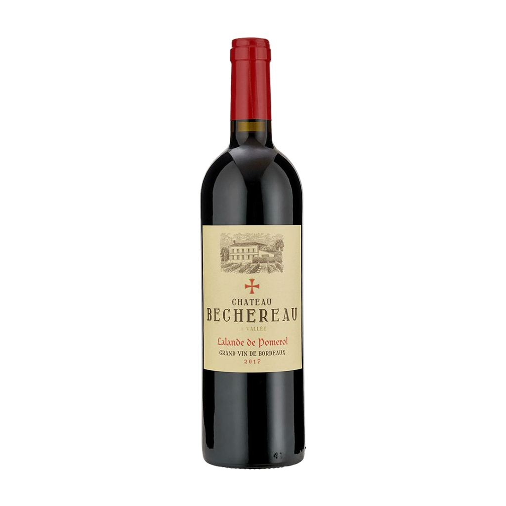 Chateau Bechereau Lalande De Pomerol