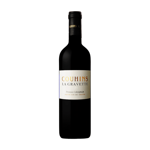 Château Couhins La Gravette Aoc Pessac Léognan Rouge, Red 2014