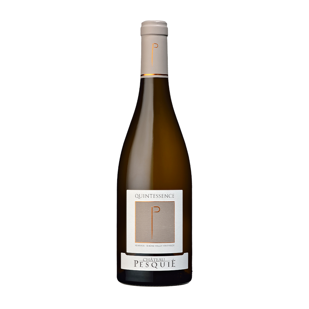 Château Pesquie Quintessence Ventoux Aoc (Blanc)