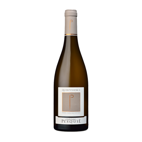 Château Pesquie Quintessence Ventoux Aoc (Blanc)