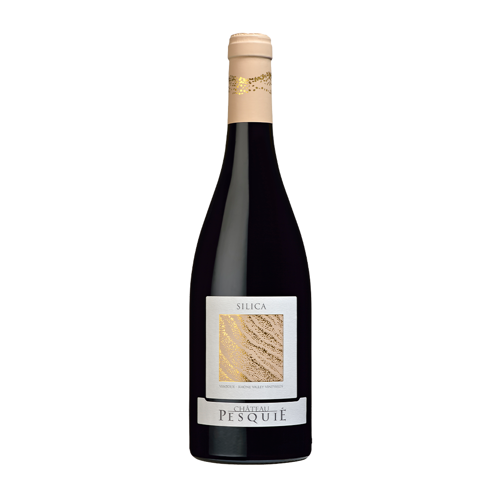Château Pesquié Silica Ventoux Aoc