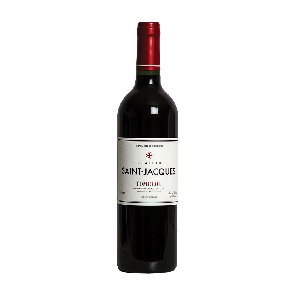 Château St Jacques, Pomerol