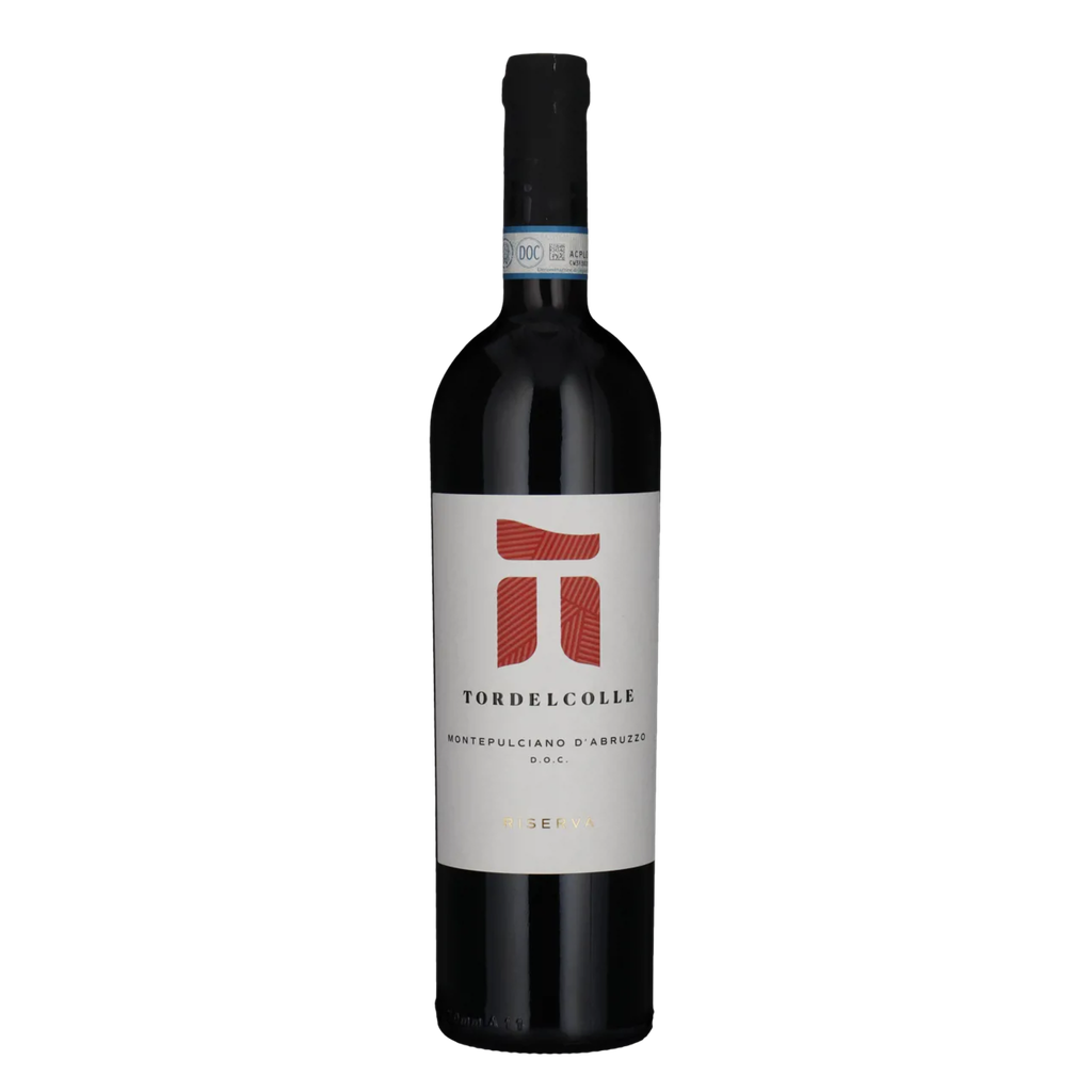 Montepulciano D'Abruzzo Tordelcolle Riserva