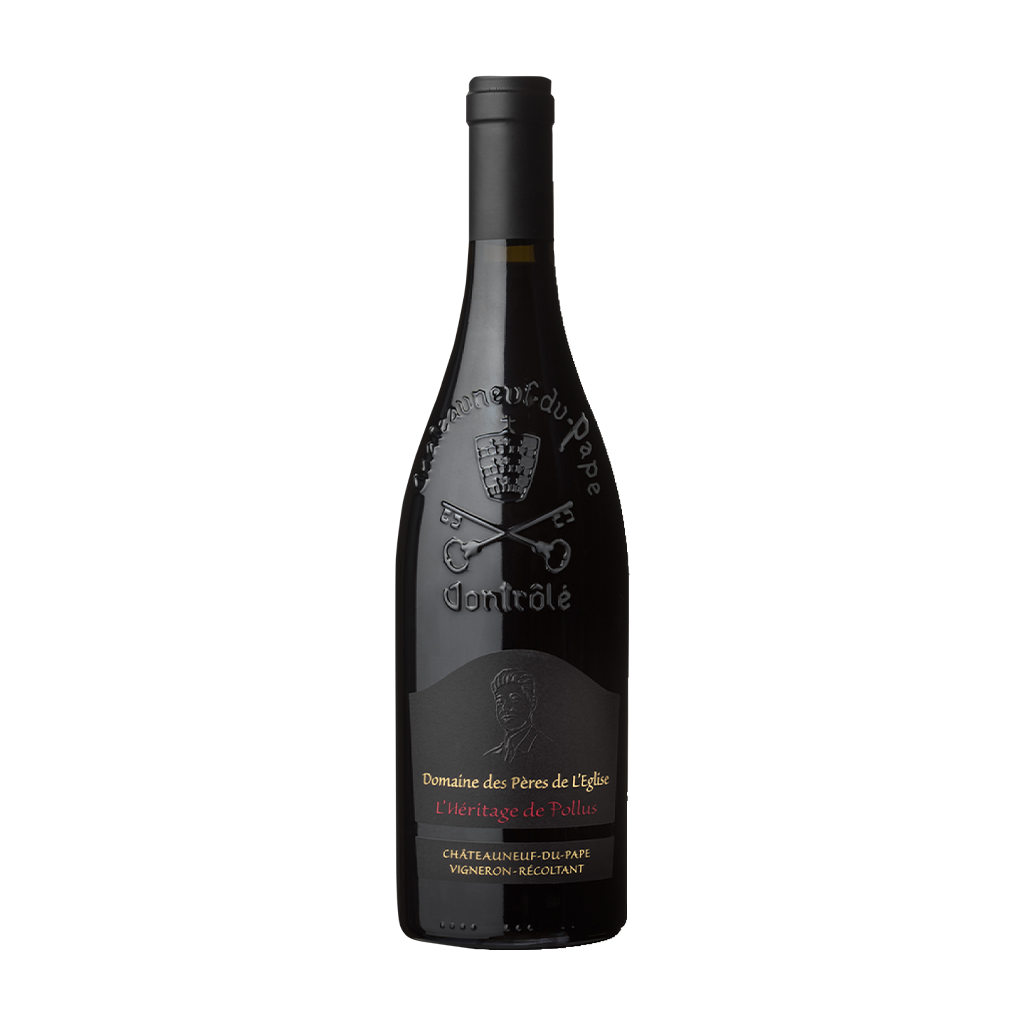 Domaine Des Pères De L'Église L'Héritage De Pollus