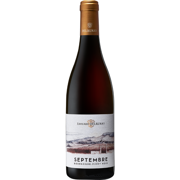 Septembre Bourgogne Pinot Noir