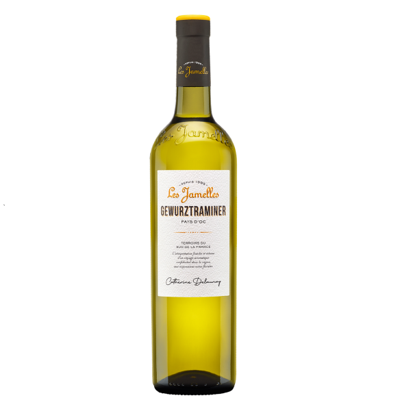 Les Jamelles Gewurztraminer