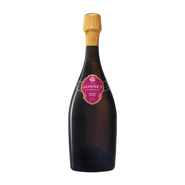 Gosset Grand Rosé Brut
