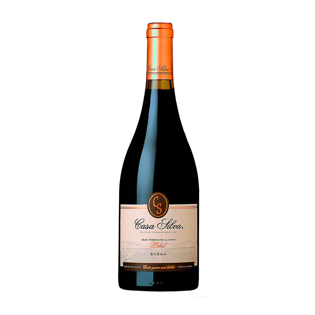 Gran Terroir De La Costa Lolol Syrah