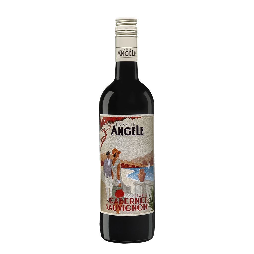 La Belle Angele Cabernet Sauvignon