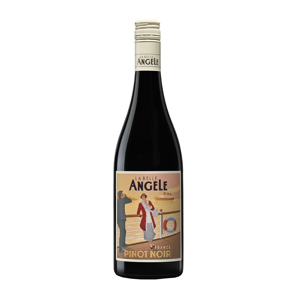 La Belle Angele Pinot Noir