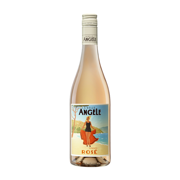 La Belle Angele Rose