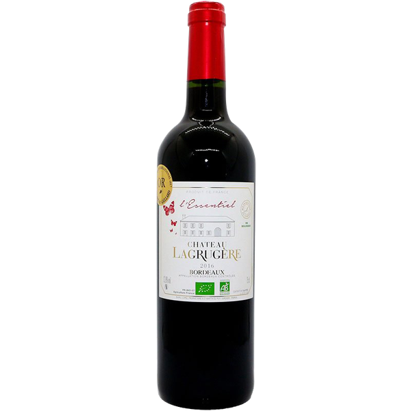 Chateau Lagrugère L’Essentiel Bordeaux Rouge