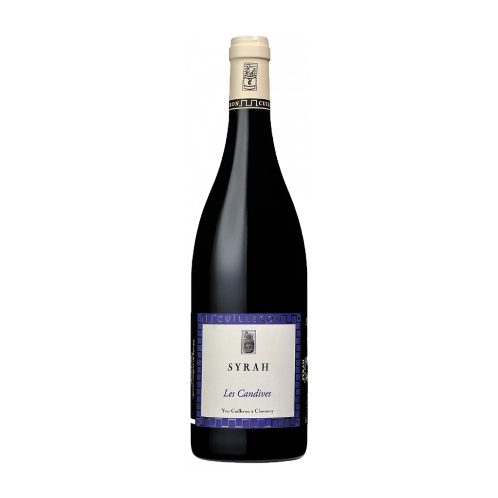Les Candives Syrah