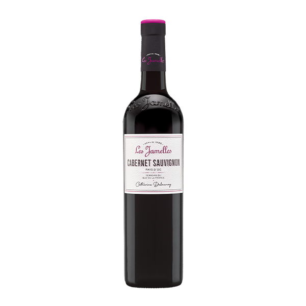 Les Jamelles Cabernet Sauvignon