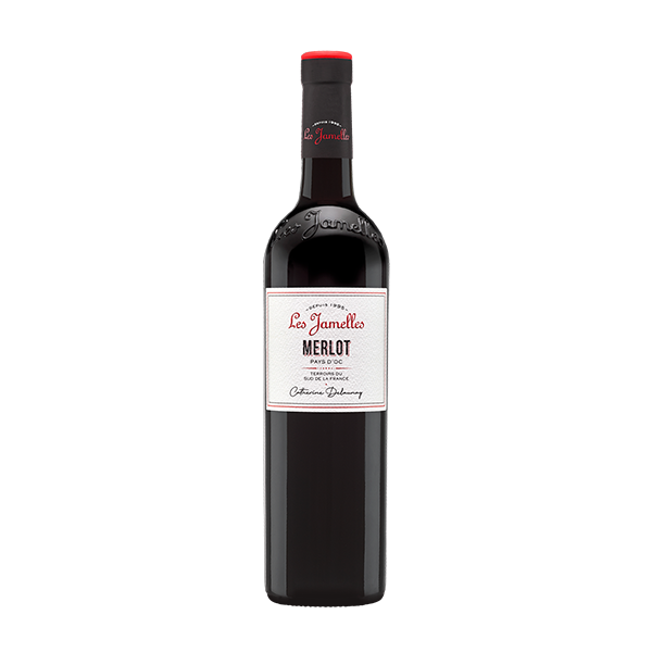 Les Jamelles Merlot