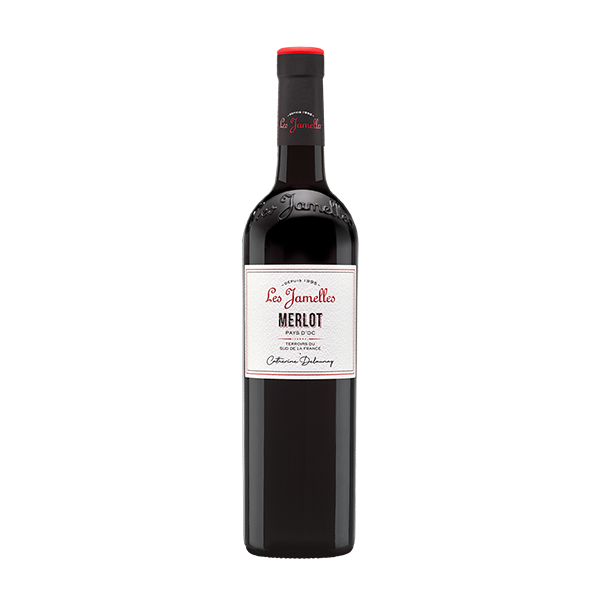 Les Jamelles Merlot