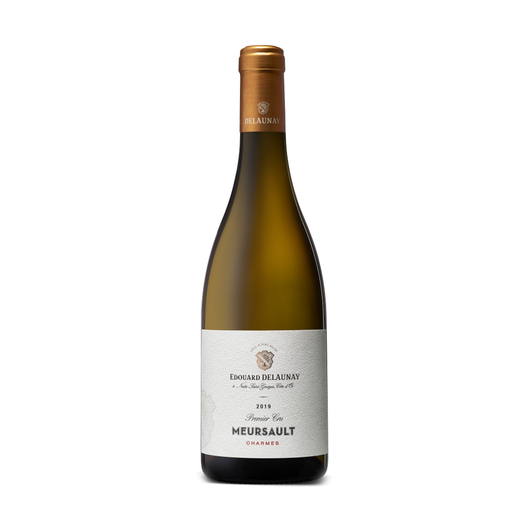 Meursault Premier Cru Charmes Edouard Delaunay , Blanc