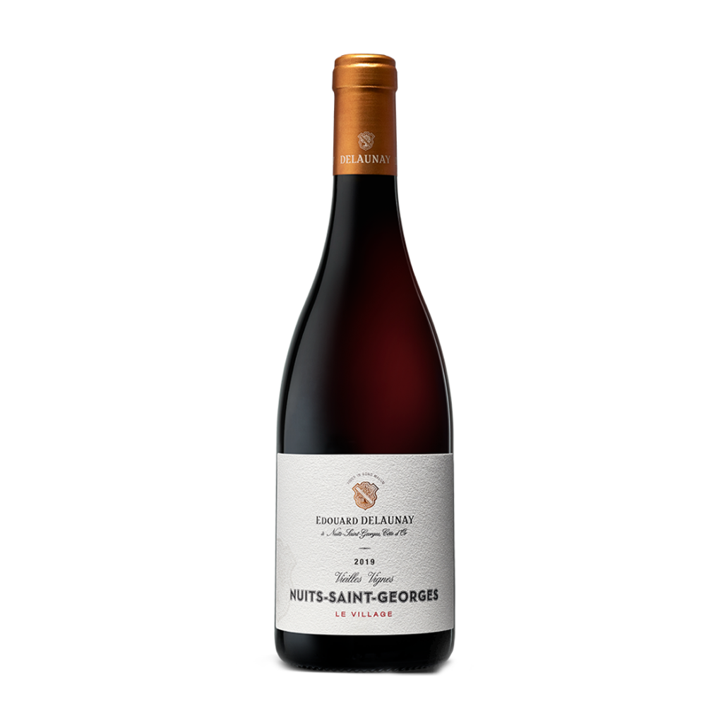 Nuits Saint Georges Vieilles Vignes Le Village, Rouge