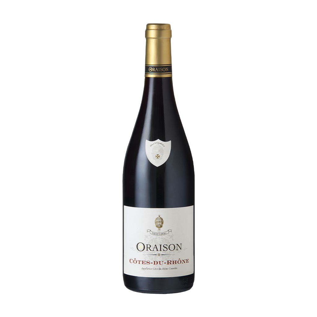 Oraison Côtes Du Rhône