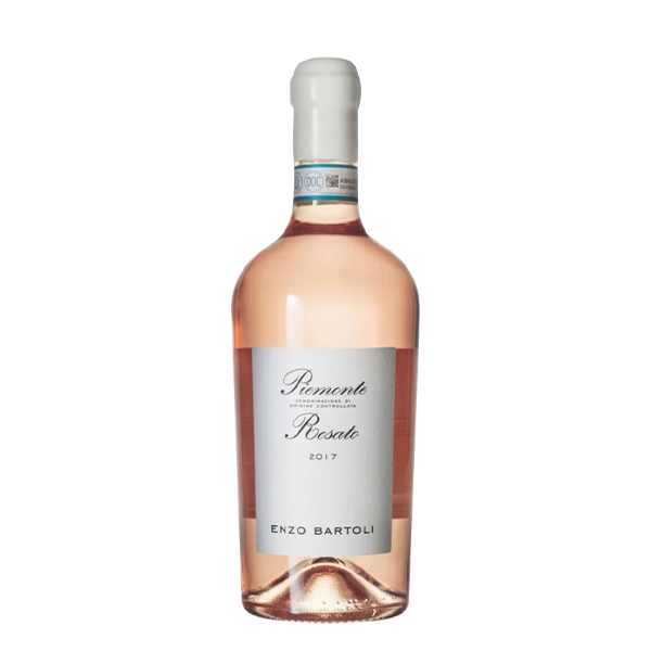 Piemonte Rosato DOC Enzo Bartoli