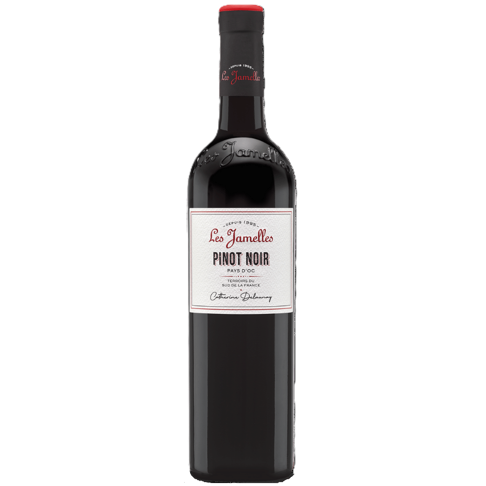 Les Jamelles Pinot Noir