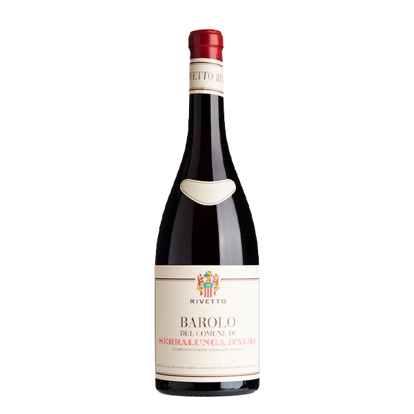 Rivetto Barolo Serralunga D'Alba 2011