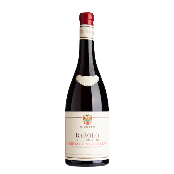 Rivetto Barolo Serralunga D'Alba 2018