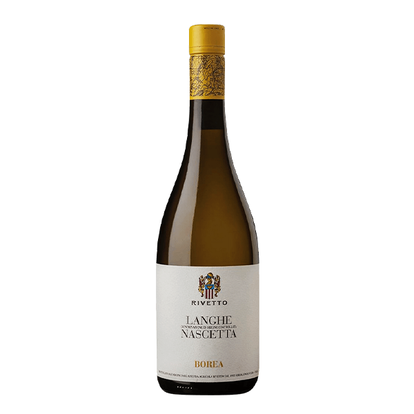 Rivetto Langhe Nascetta Borea