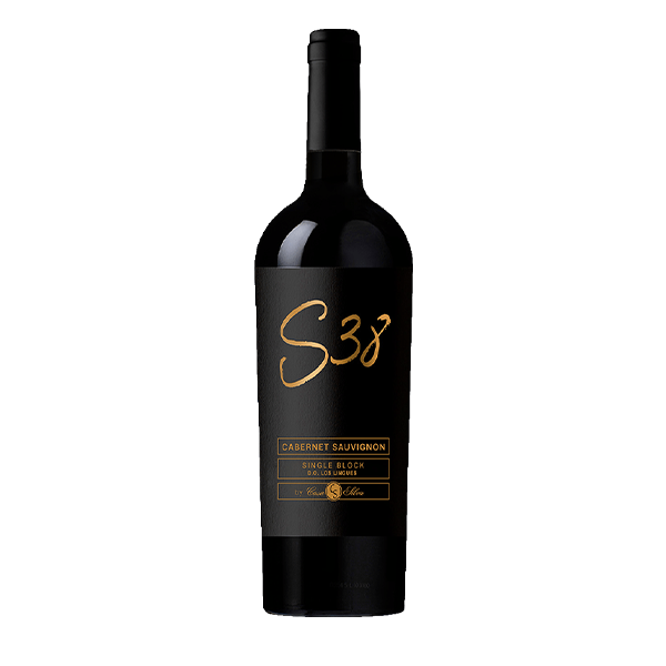 S38 Los Lingues Single Block Cabernet Sauvignon