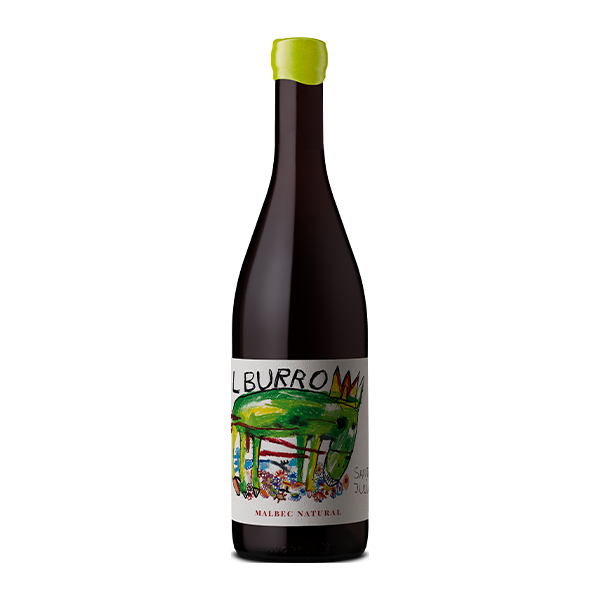 Santa Julia El Burro Malbec Natural
