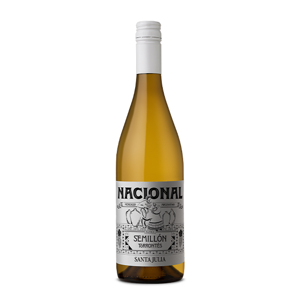 Santa Julia Nacional Semillón Torrontés