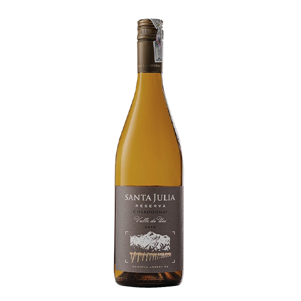 Santa Julia Reserva Chardonnay