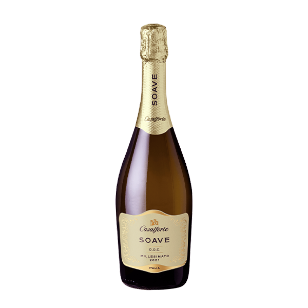 Casalforte Soave Millesimato Brut D.O.C