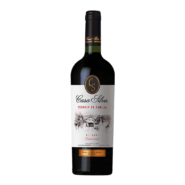 Terroir De Famillia Reserva Carmenere