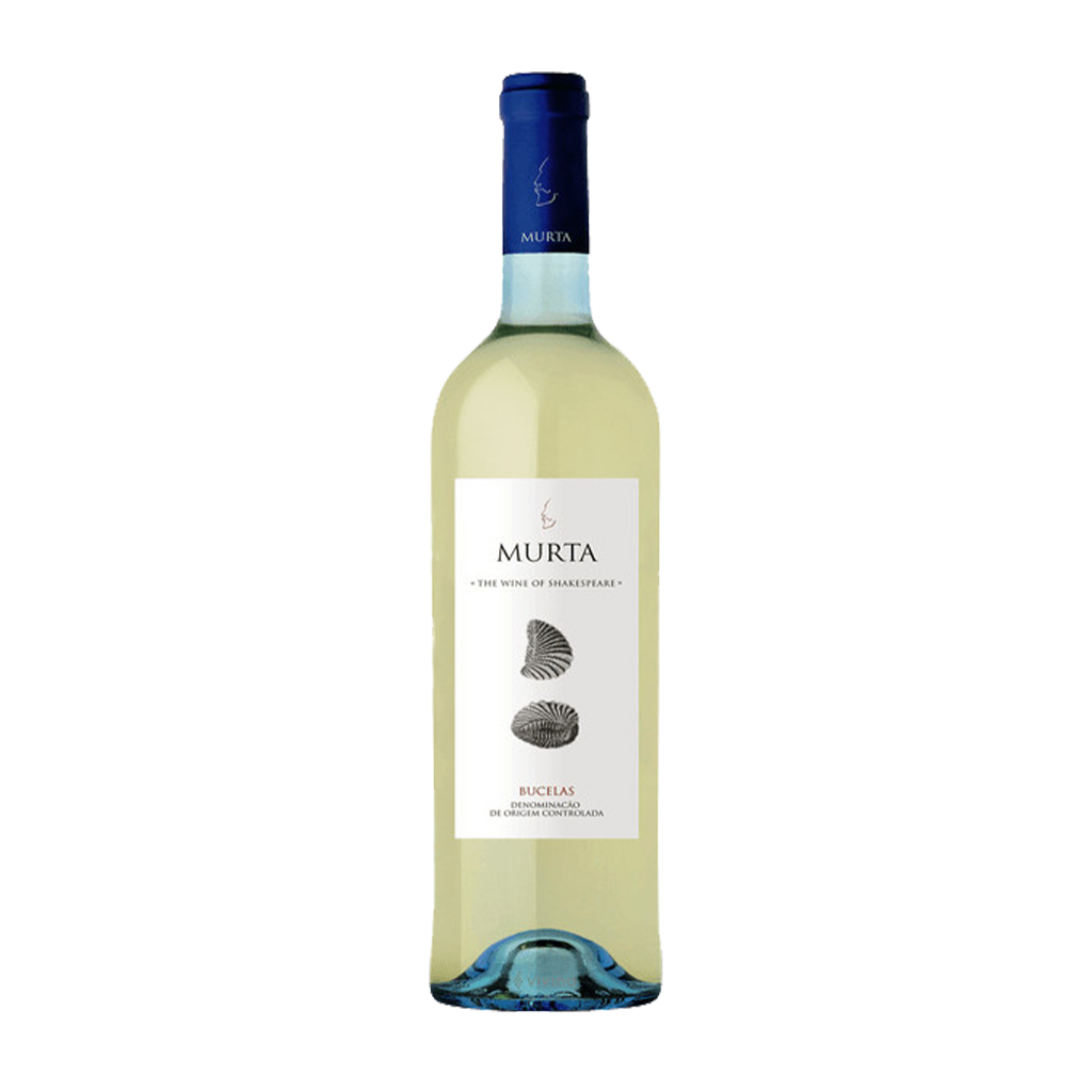 The Wine Of Shakespeare - Bucelas - Quinta Da Murta