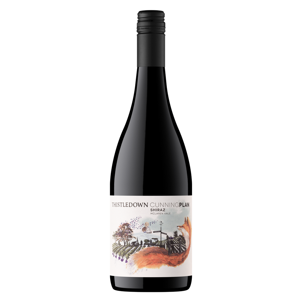 Thistledown Cunning Plan Shiraz