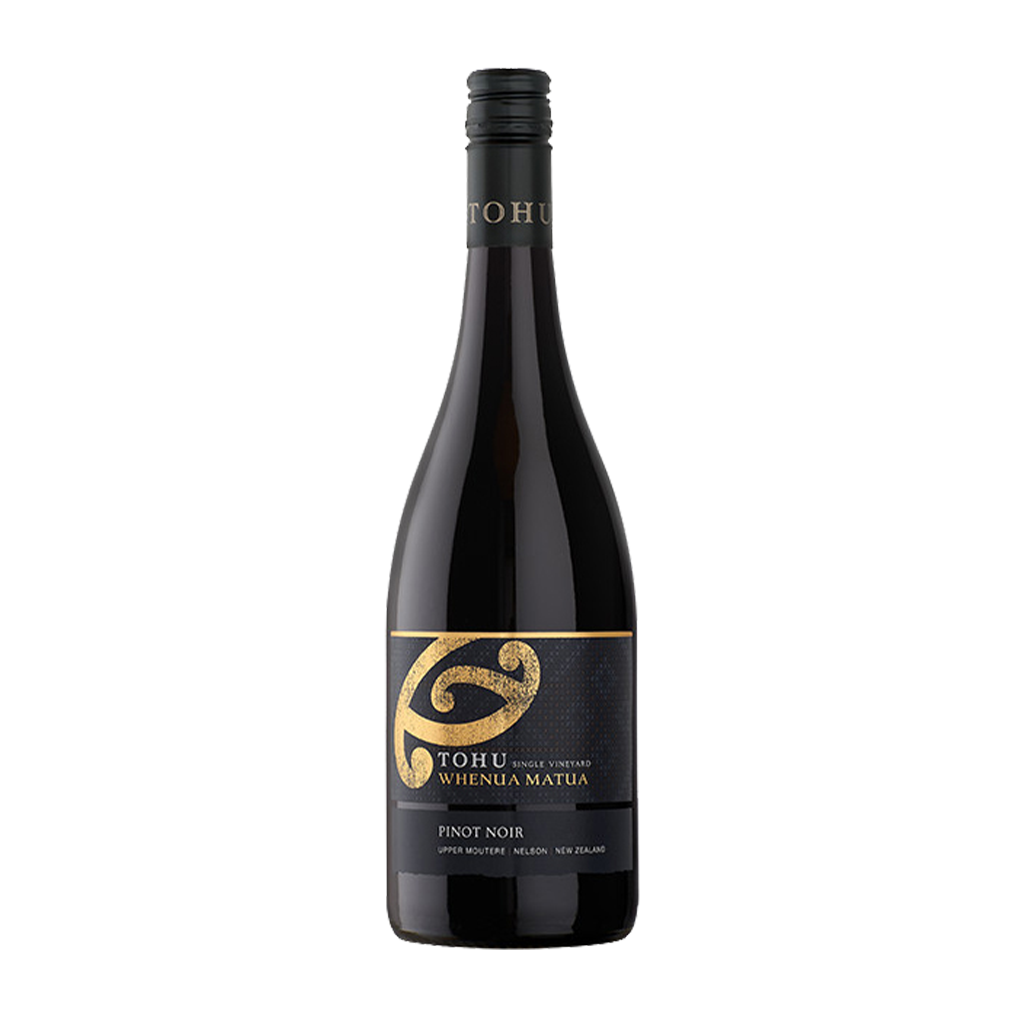 Tohu Whenua Matua Pinot Noir