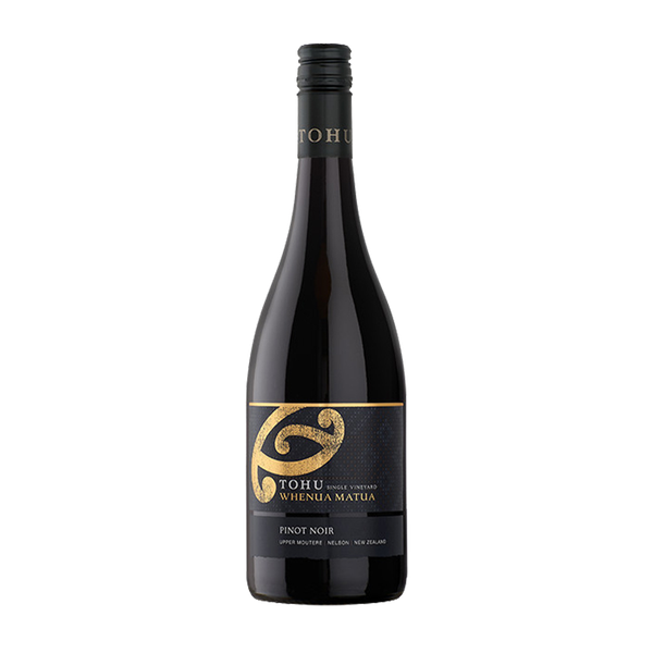Tohu Whenua Matua Pinot Noir